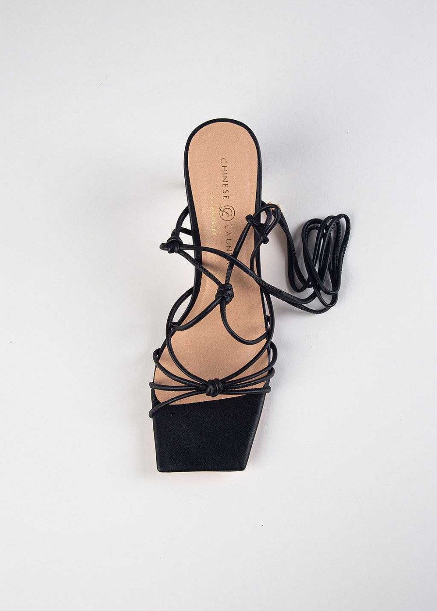 Shoes Chinese Laundry | Yita Heeled Sandal Black