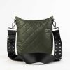 Handbags Haute Shore | Nikki Avenue Crossbody Bag Army