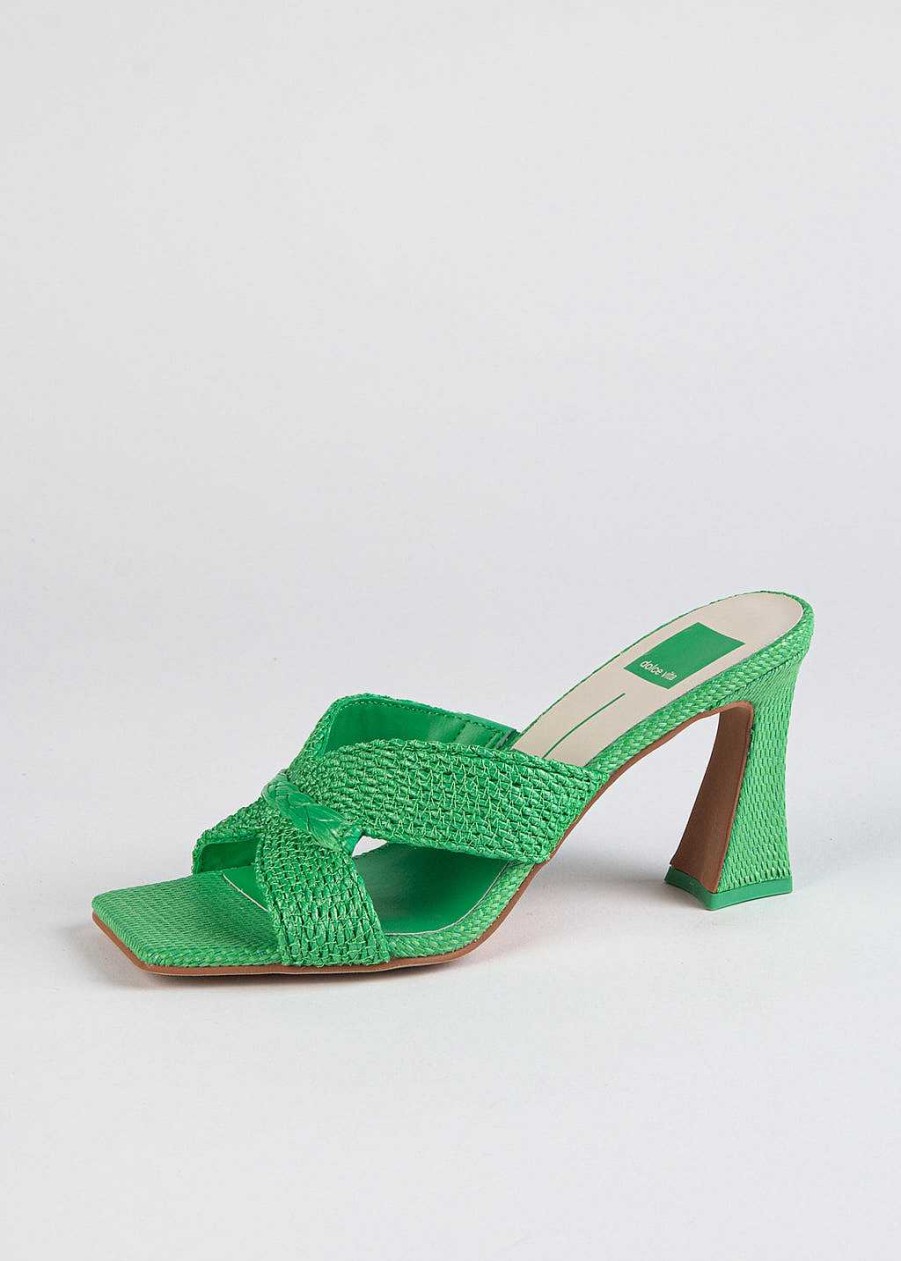 Shoes Dolce Vita | Nitro Heeled Sandal Seaglass