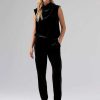 Apparel Sanctuary | New Glow Velvet Top S