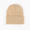 Accessories Intentionally Blank | Chicago Beanie Beige