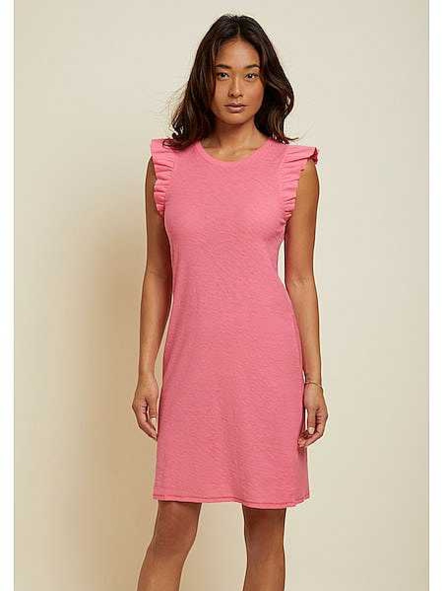 Apparel Nation LTD | Elliot Dress Pink