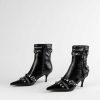 Shoes Jeffrey Campbell | Alt-Rock Bootie Black