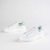 Shoes MA '91 | Ines Leather Sneaker White