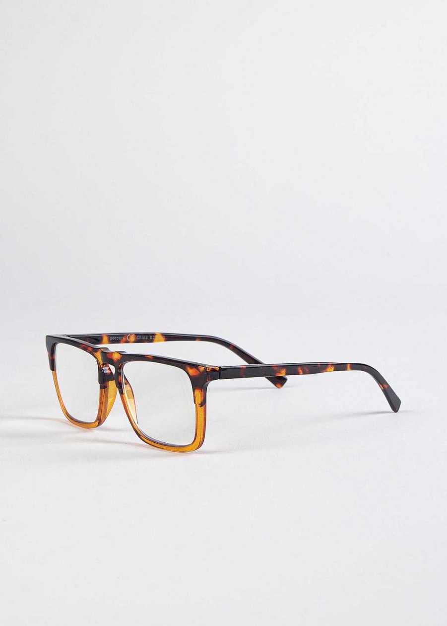 Accessories Peepers | Swagger Blue Light Readers Tort