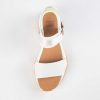 Shoes Sorel | Kinetic Impact Y-Strap Sandal Sea Salt