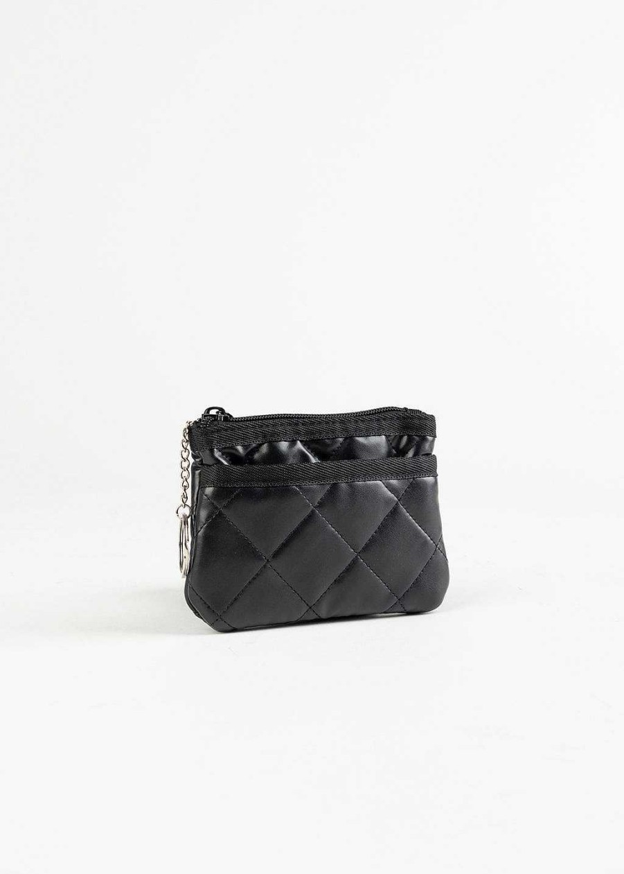 Accessories Haute Shore | Max Solo Card Case Black