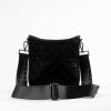 Handbags Haute Shore | Nikki Night Crossbody Black