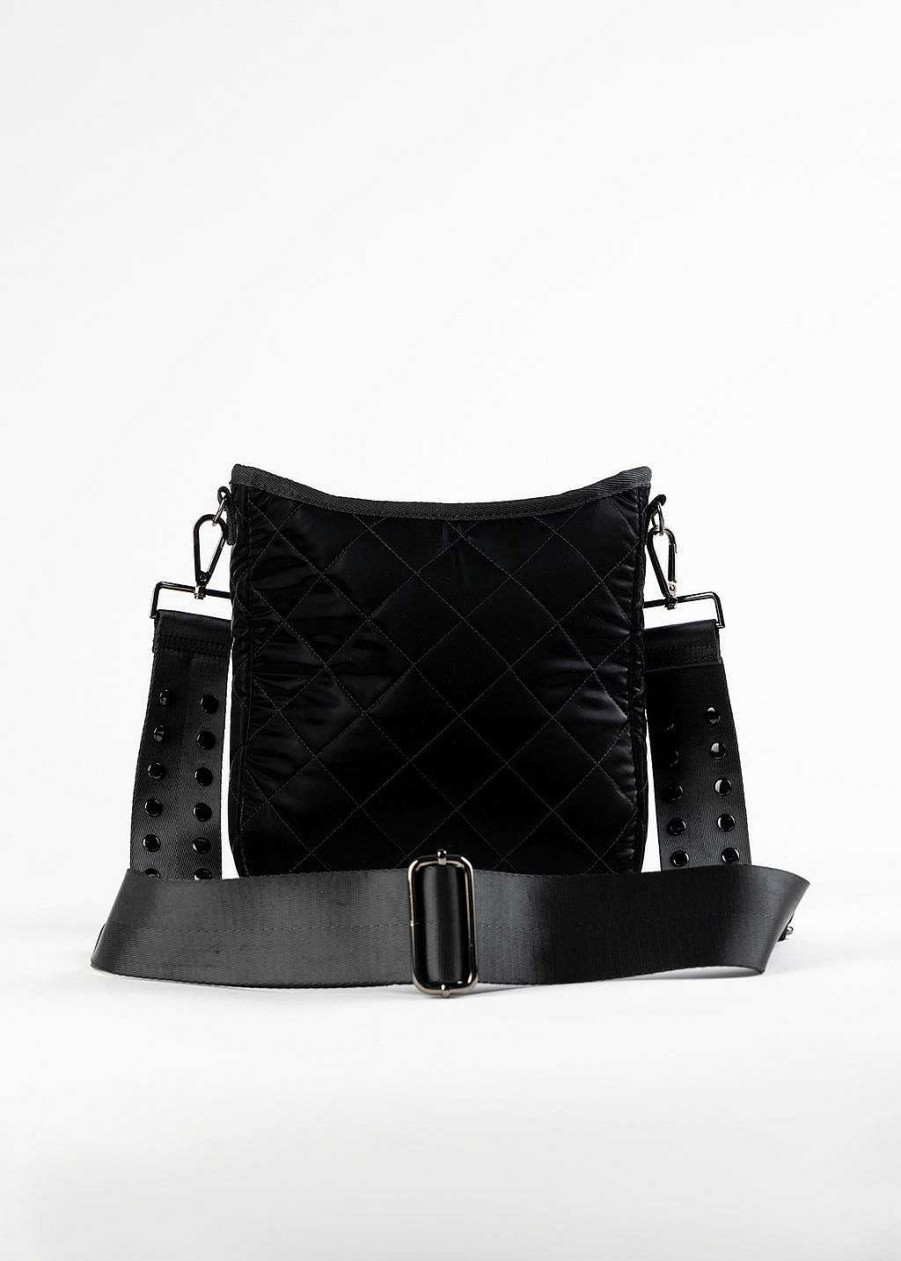 Handbags Haute Shore | Nikki Night Crossbody Black