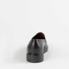 Shoes L'idea by Lori | Leather Penny Loafer Black Leather