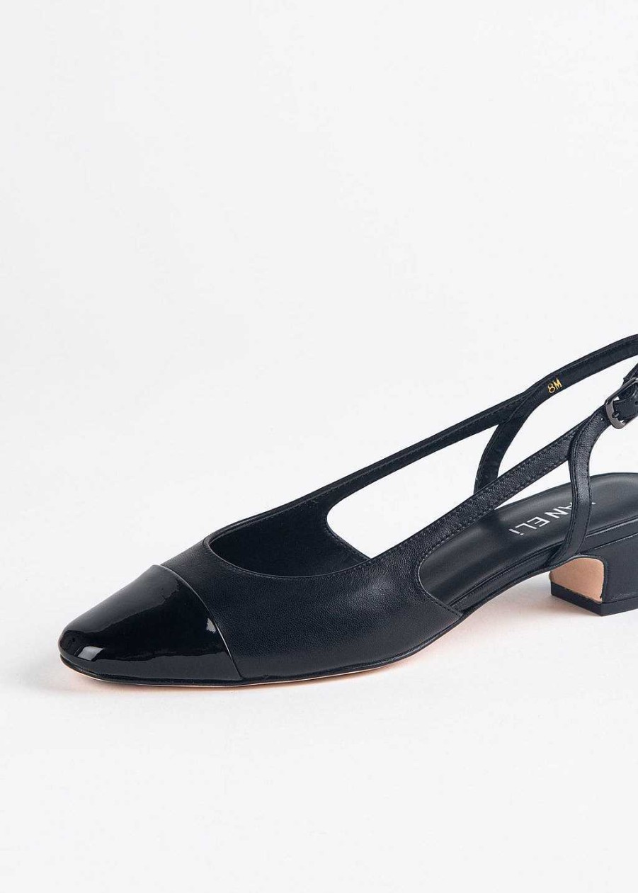 Shoes Vaneli | Aliz Slingback Pump Black