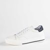 Shoes L'idea by Lori | Leather Low Top Sneaker White