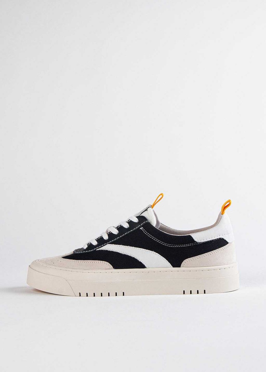 Shoes Oncept | Lagos Sneaker Black Leather