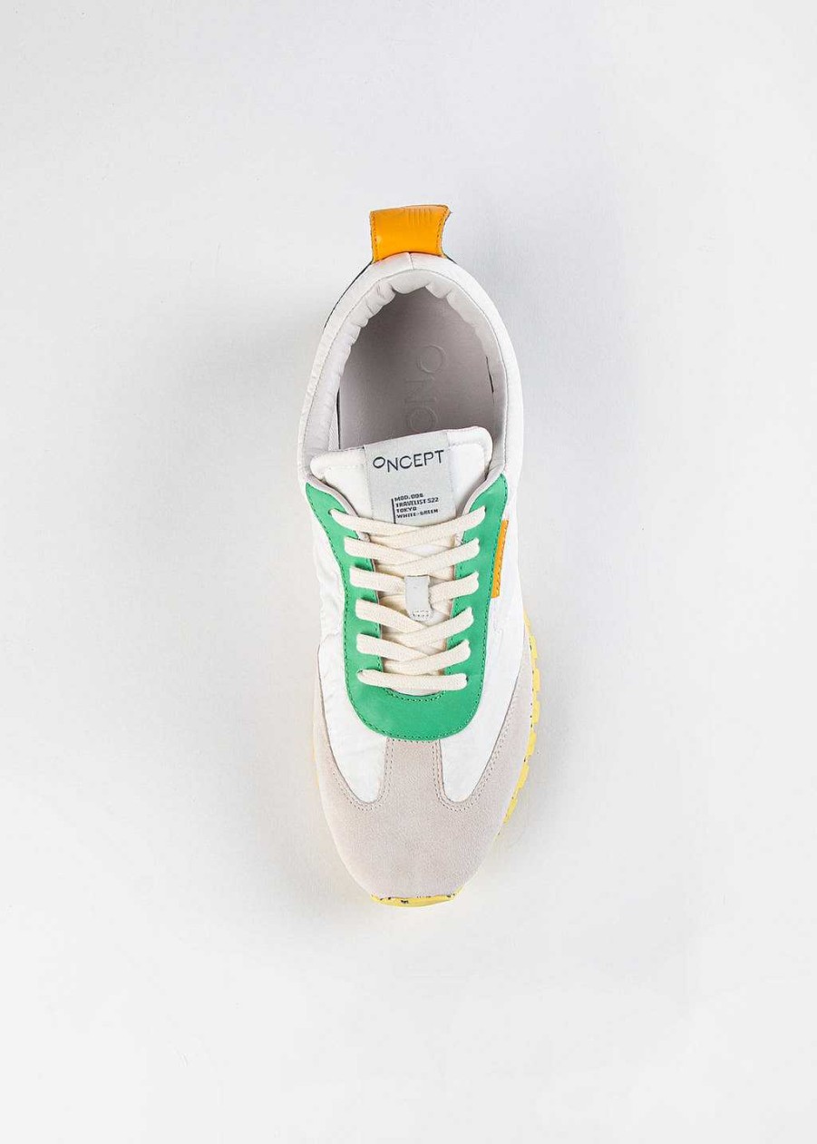 Shoes Oncept | Tokyo Sneaker White