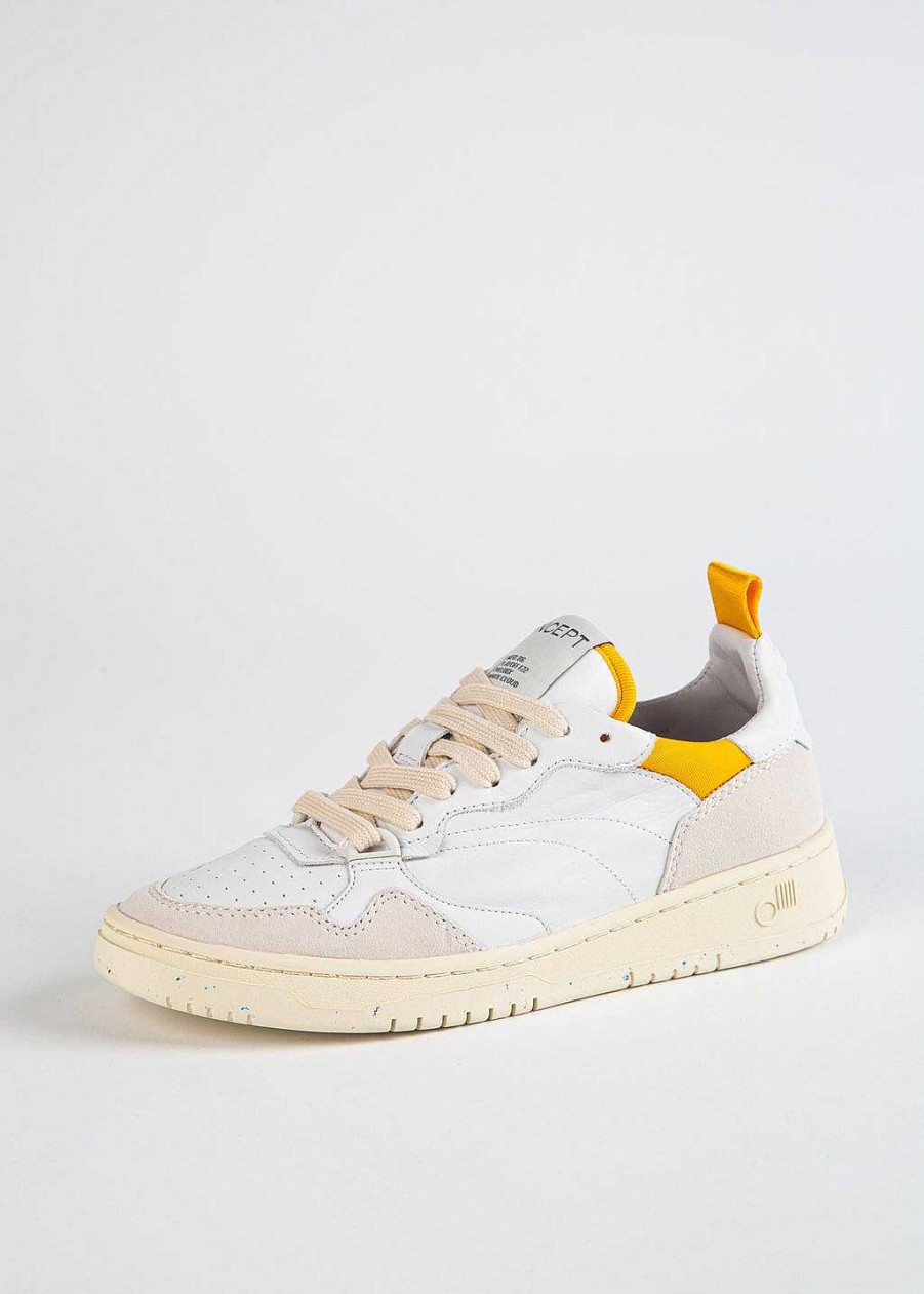 Shoes Oncept | Phoenix Sneaker White