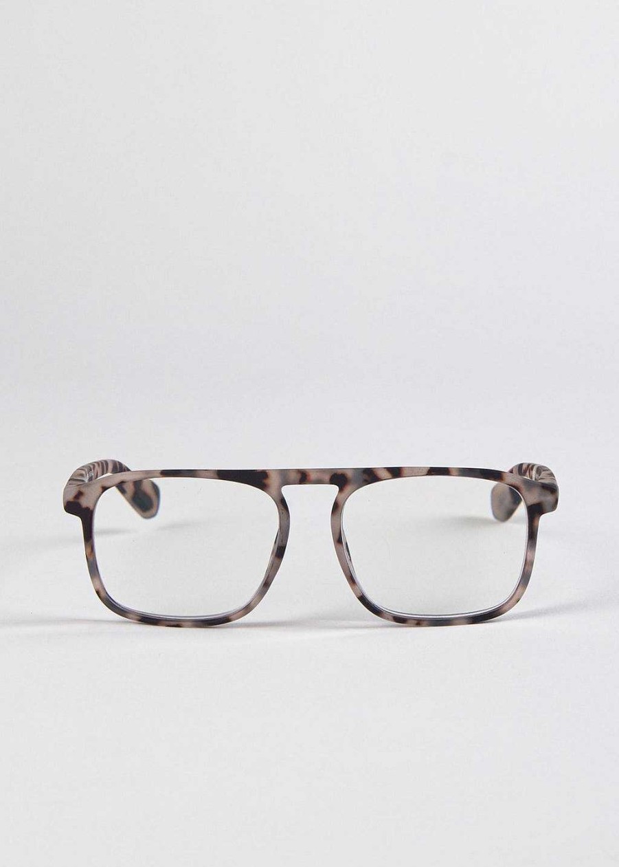 Accessories Peepers | Ryder Blue Light Readers Grey