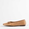 Shoes Schutz | Arissa Ballet Flat Beige Leather