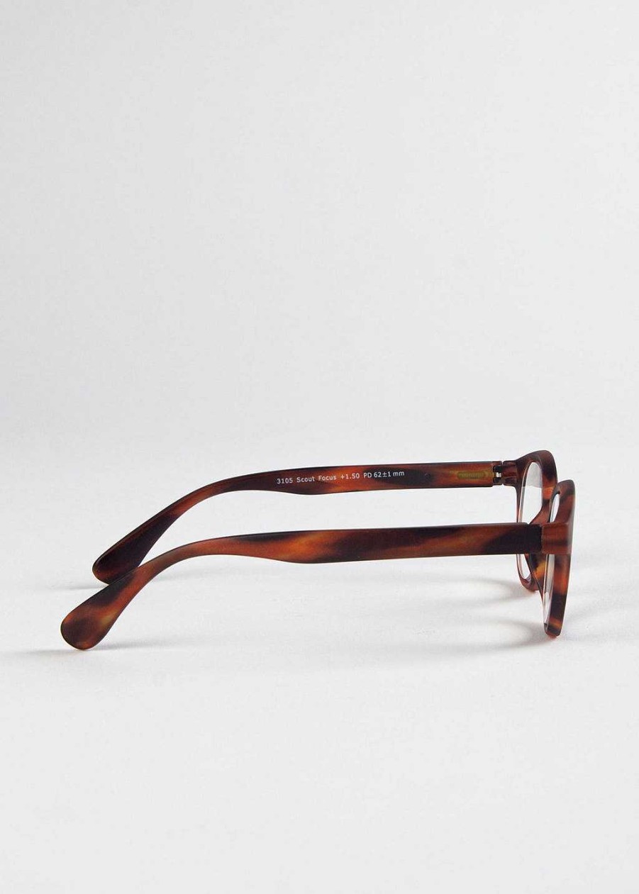 Accessories Peepers | Scout Blue Light Readers Tort