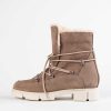 Shoes Eric Michael | Chance Waterproof Boot Taupe