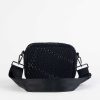 Handbags Haute Shore | Ariel Noir Crossbody Black