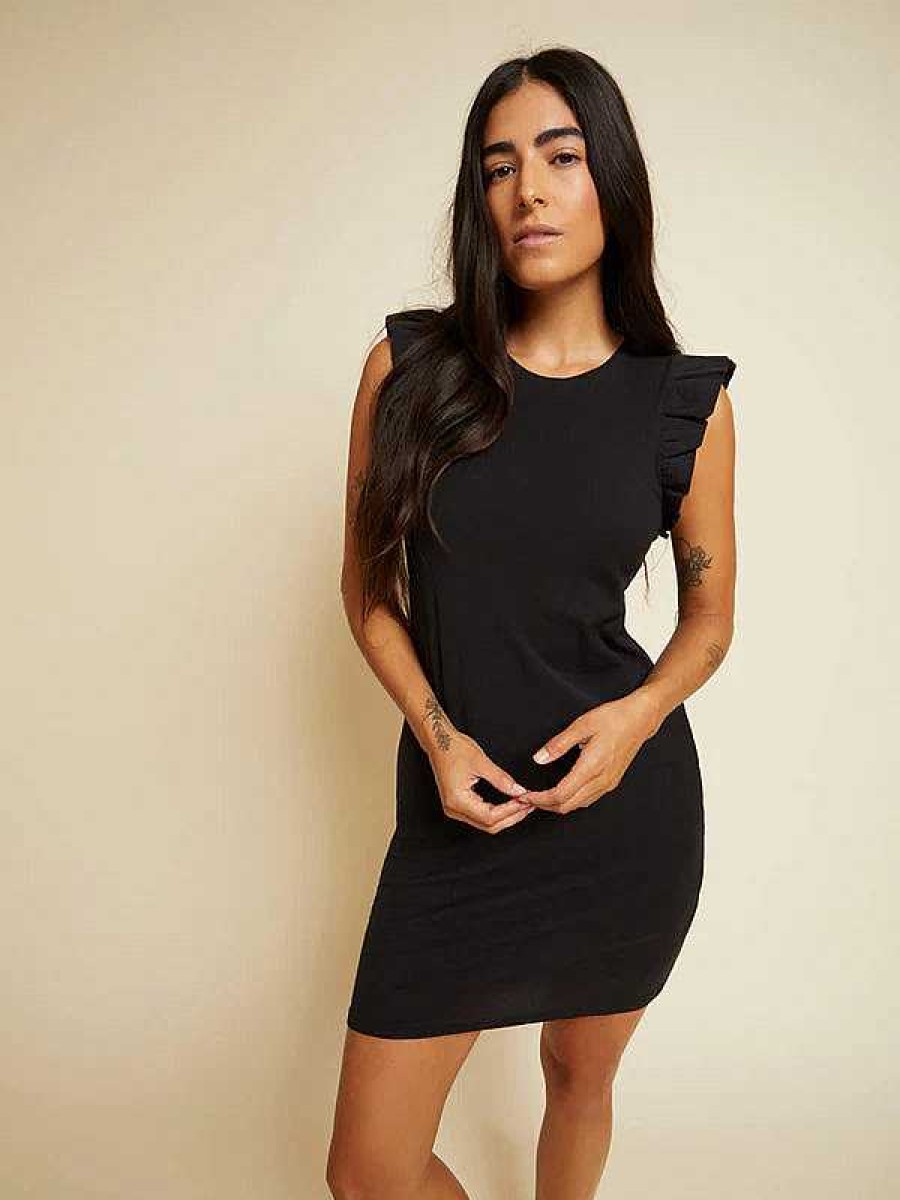 Apparel Nation LTD | Elliot Dress Black