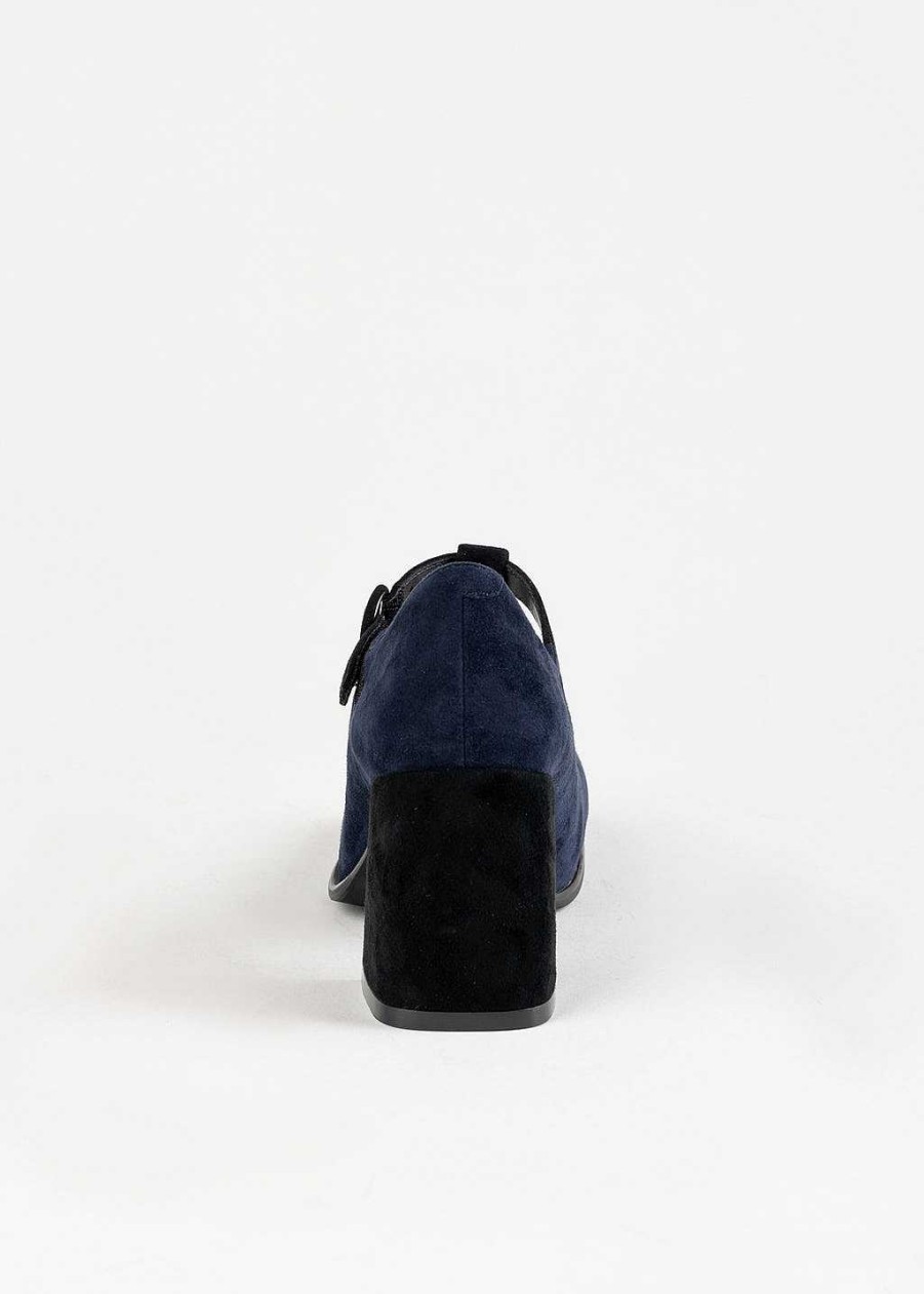 Shoes Jeffrey Campbell | Lavalike Mary Jane Navy