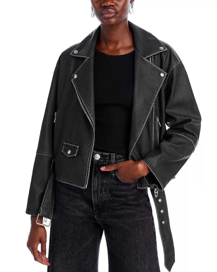 Apparel Blank NYC | A-List Moto Jacket Xs