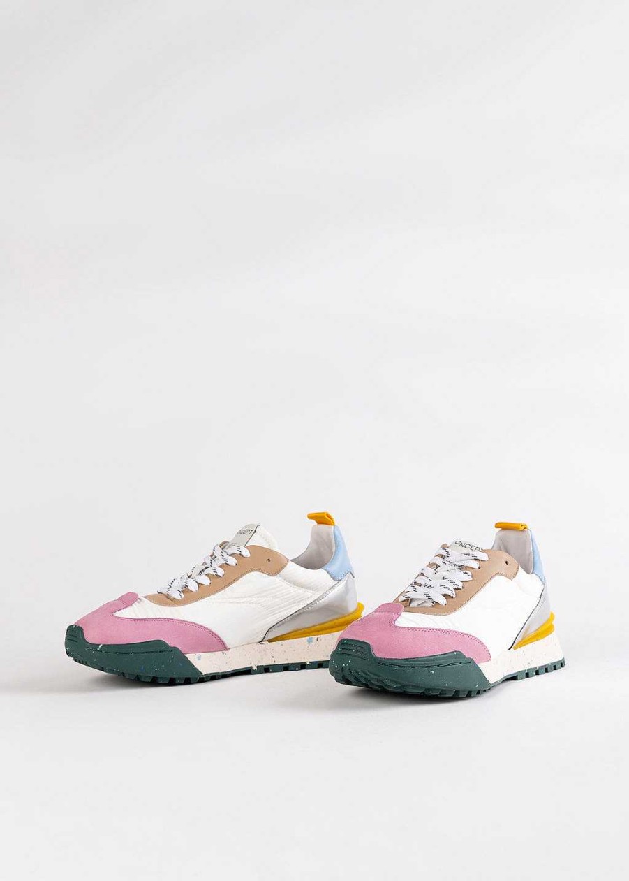 Shoes Oncept | Brooklyn Sneaker White Multi