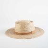 Accessories Armitage Avenue | Palm Leaf Fedora Default Title