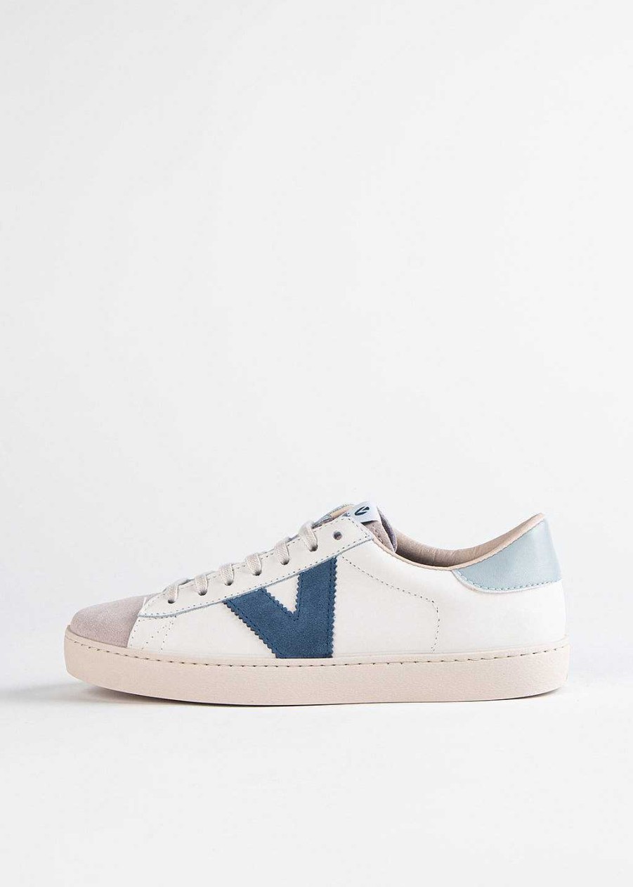 Shoes Victoria Shoes | Berlin Sneaker Blue