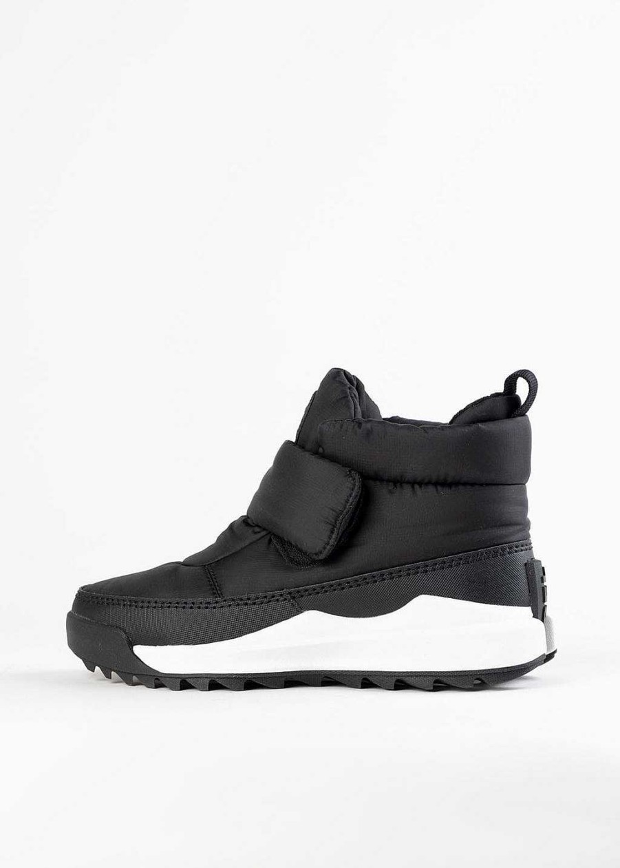 Shoes Sorel | Ona Rmx Puffy Strap Bootie Sea Salt