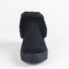 Shoes Cougar | Duffy Fur Cuff Waterproof Boot Black Suede