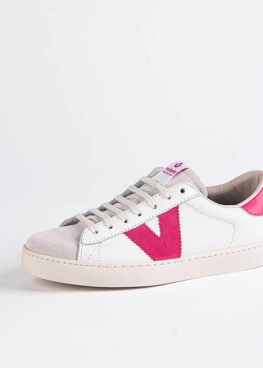 Shoes Victoria Shoes | Berlin Sneaker Pink