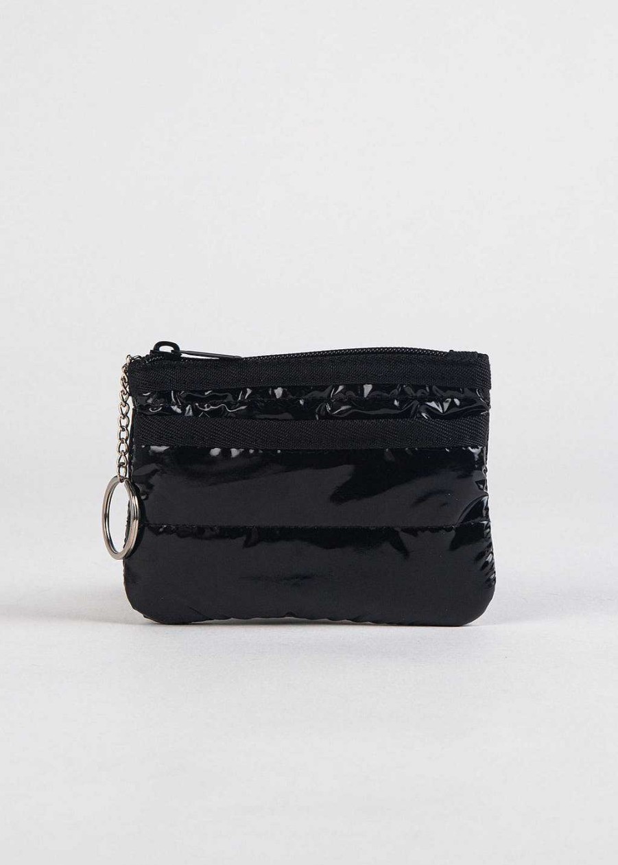 Accessories Haute Shore | Max Noir Card Case Black