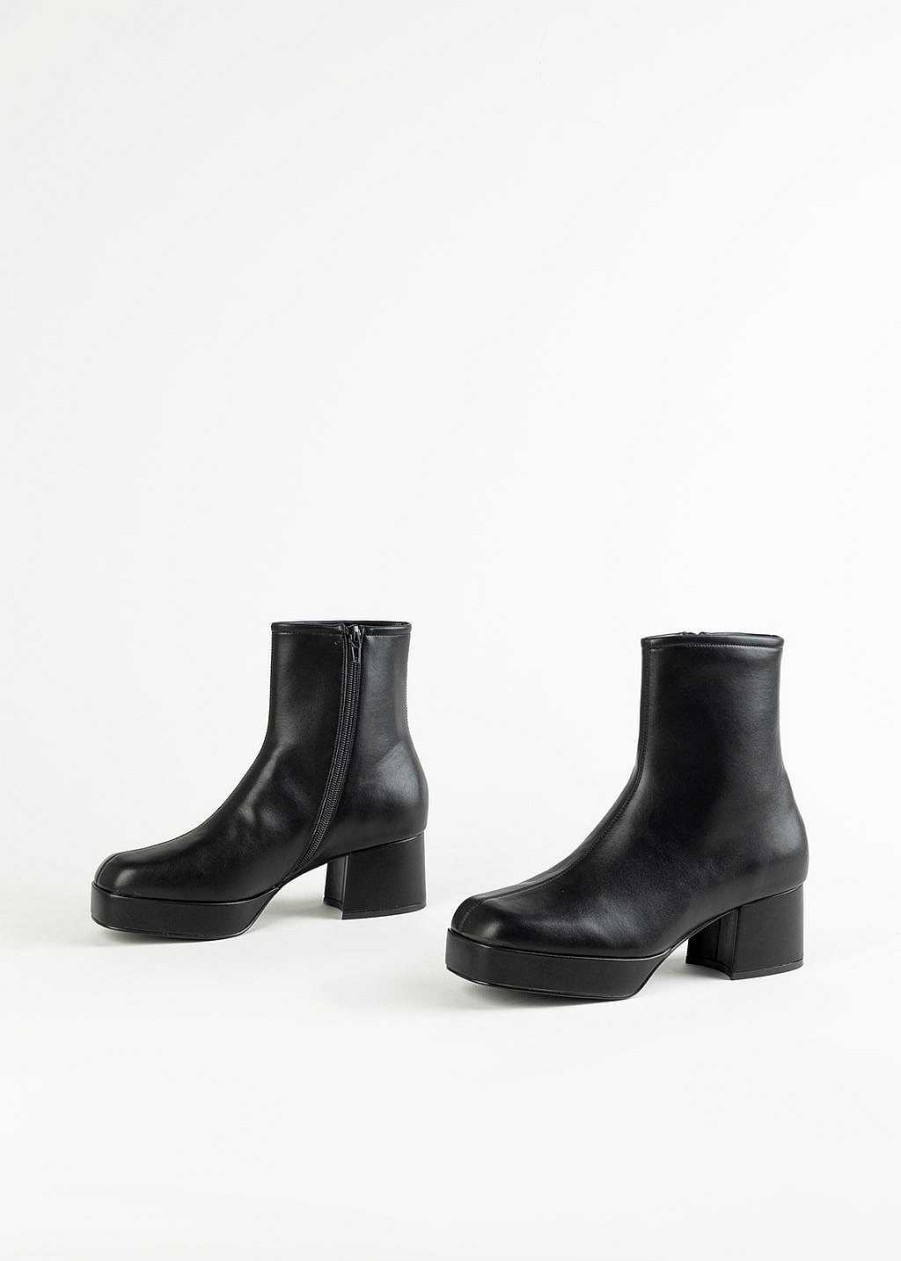 Shoes Jeffrey Campbell | Capacity Platform Boot Black