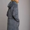 Apparel Rino&Pelle | Ova Reversible Coat Night