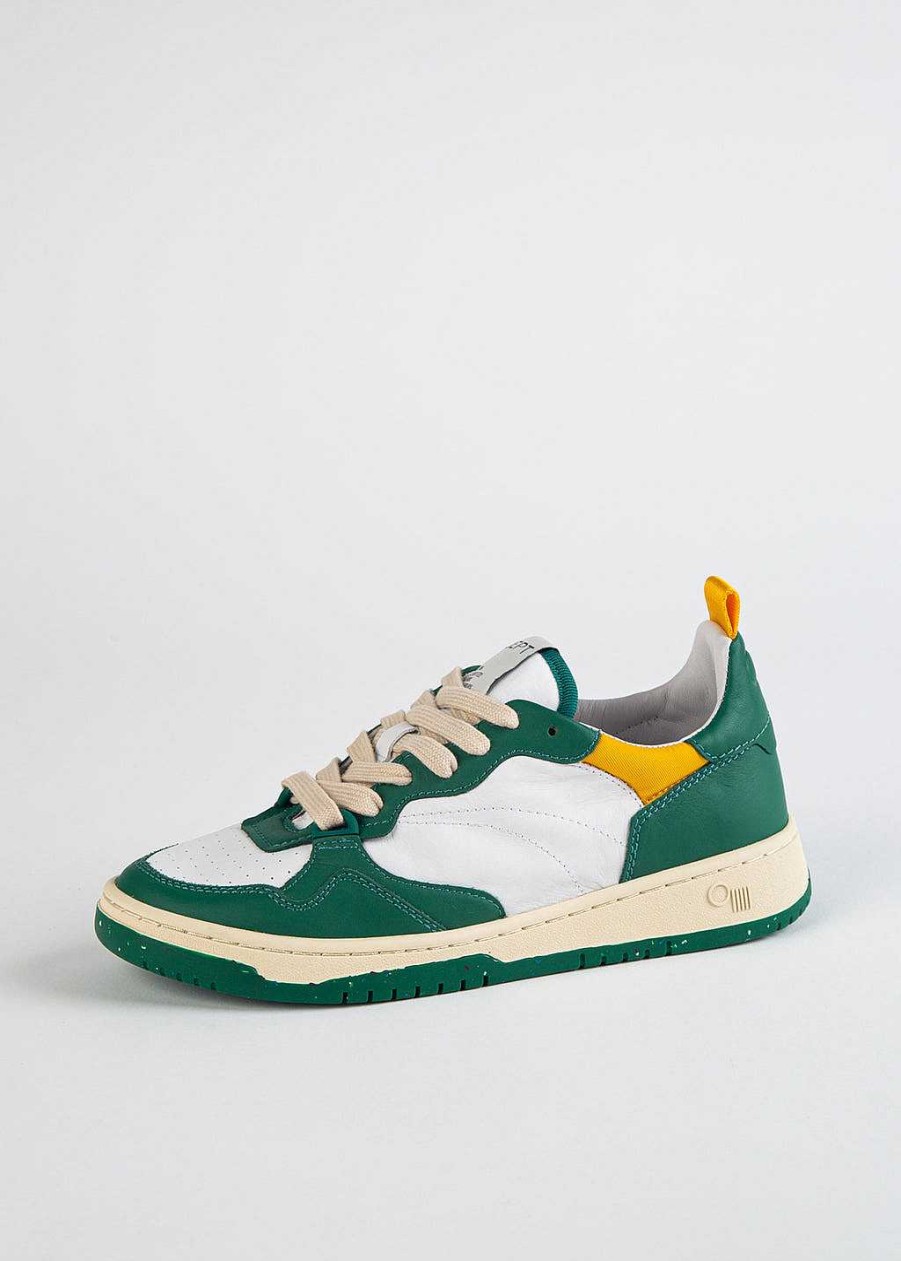 Shoes Oncept | Phoenix Sneaker Green Fields