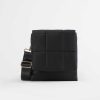 Handbags 42 Gold | Eliza Crossbody Black