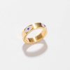 Accessories Armitage Avenue | Evil Eye Ring Gold