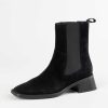 Shoes Vagabond Shoemakers | Blanca Chelsea Boot Black Suede