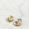 Accessories Armitage Avenue | Petal Earring Gold