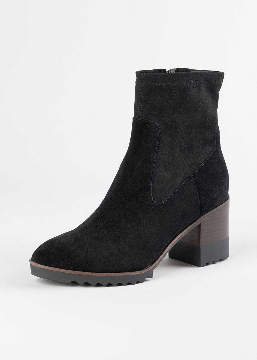 Shoes Blondo | Robynn Waterproof Bootie Black