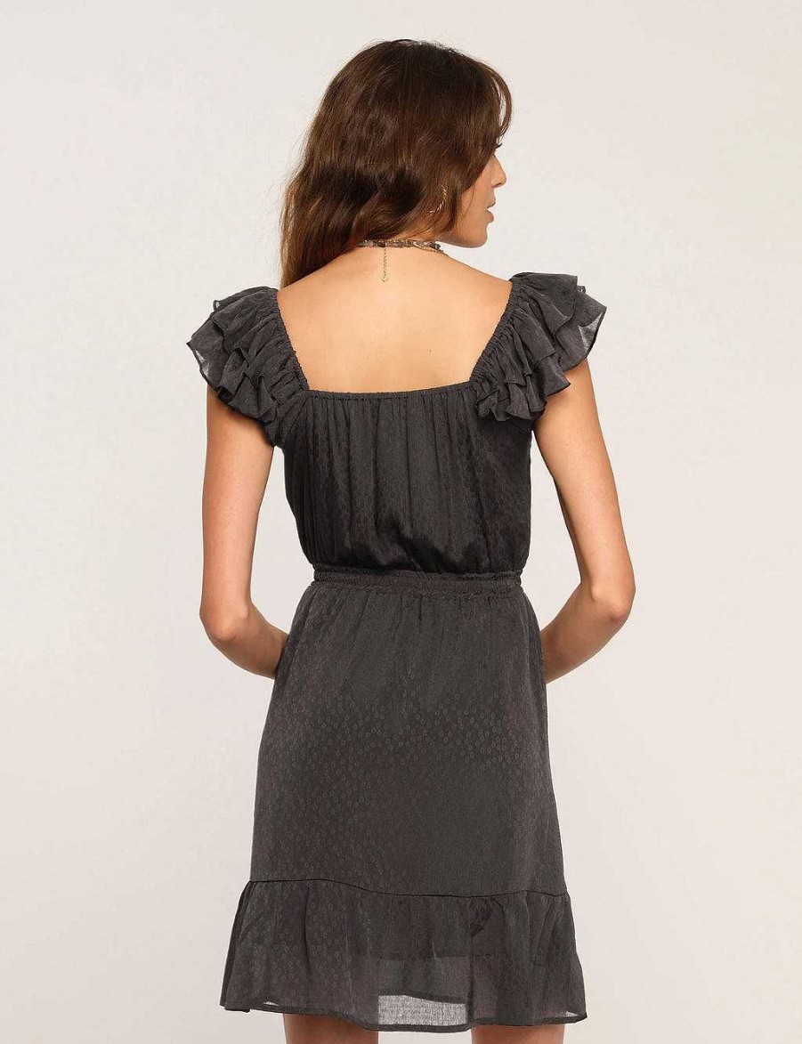 Apparel Heartloom | Chrissy Dress Black