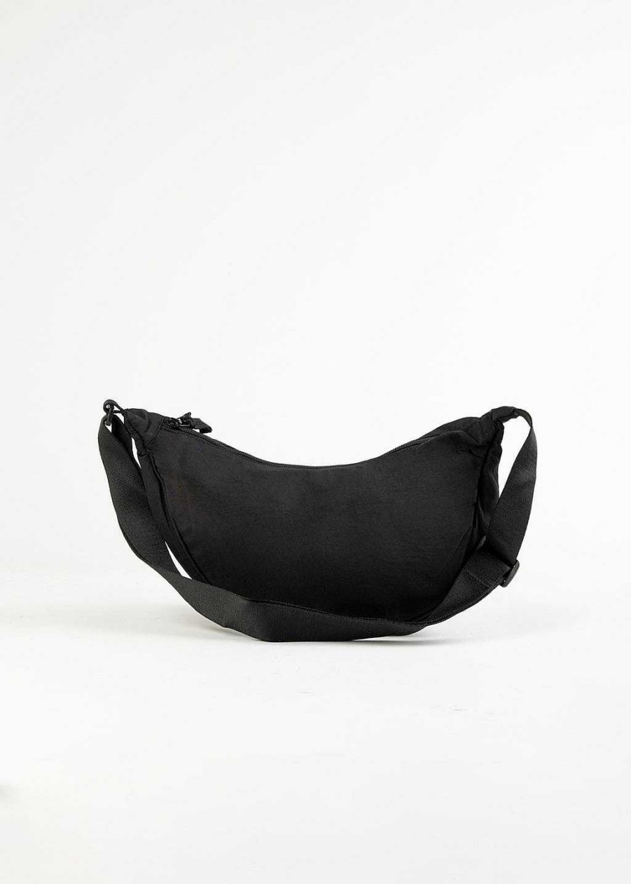 Handbags Armitage Avenue | Nylon Sling Bag Black