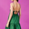 Apparel Deluc | Larrow Dress Green