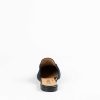 Shoes L'idea by Lori | Suede Mule With Bit Navy Suede