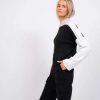 Apparel Central Park West | Bobbie Colorblock Sweater Xs