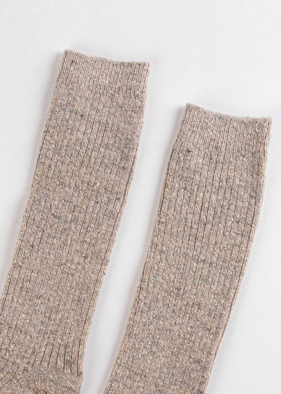 Accessories Le Bon Shoppe | Arctic Knee High Socks Pebble