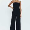 Apparel Pistola Denim | Valentina Jumpsuit Xs