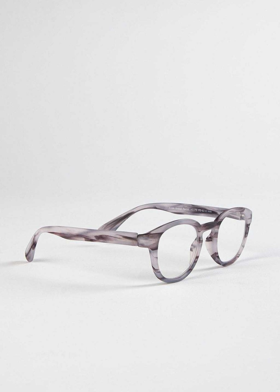 Accessories Peepers | Scout Blue Light Readers Gray